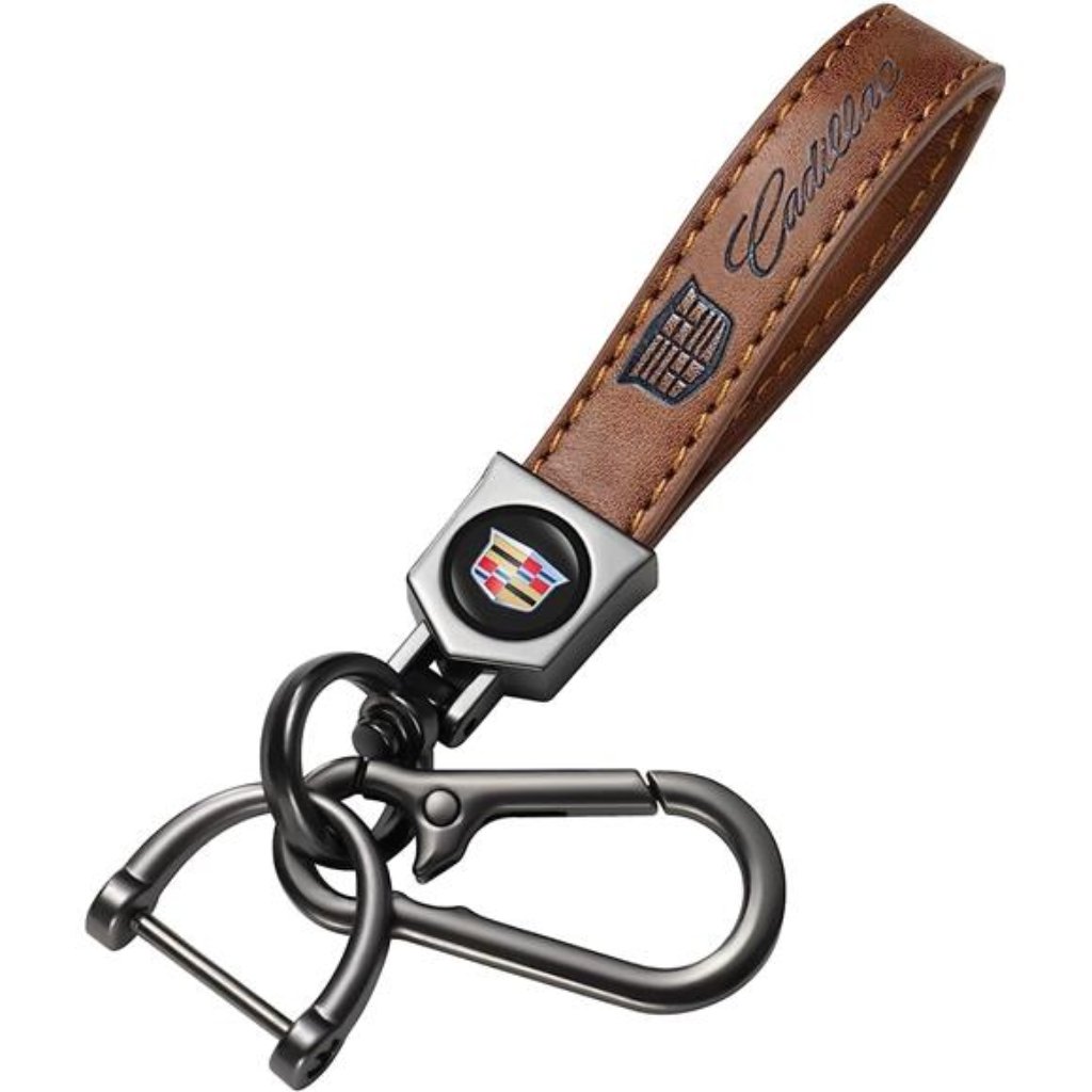 Car Keyring Keychain For Car Key Fob,Leather Car Key Chain Key Ring,Car Key Fob